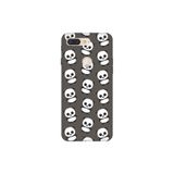 Senada General Mobile Gm 9 Pro İle Uyumlu Kılıf 0.4Mm Lazer Kesim Silikon Kapak Panda Bob