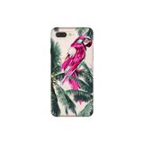 Senada General Mobile Gm 9 Pro İle Uyumlu Kılıf 0.4Mm Lazer Kesim Silikon Kapak Papağan,Color515