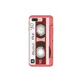 Senada General Mobile Gm 9 Pro İle Uyumlu Kılıf 0.4Mm Lazer Kesim Silikon Kapak Pembe Kaset