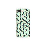 Senada General Mobile Gm 9 Pro İle Uyumlu Kılıf 0.4Mm Lazer Kesim Silikon Kapak Penguen
