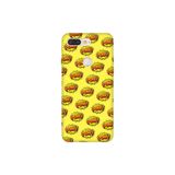 Senada General Mobile Gm 9 Pro İle Uyumlu Kılıf 0.4Mm Lazer Kesim Silikon Kapak Pow