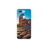 Senada General Mobile Gm 9 Pro İle Uyumlu Kılıf 0.4Mm Lazer Kesim Silikon Kapak Roma