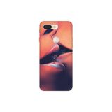 Senada General Mobile Gm 9 Pro İle Uyumlu Kılıf 0.4Mm Lazer Kesim Silikon Kapak Romantik
