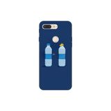 Senada General Mobile Gm 9 Pro İle Uyumlu Kılıf 0.4Mm Lazer Kesim Silikon Kapak Su Iç Dostum