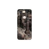 Senada General Mobile Gm 9 Pro İle Uyumlu Kılıf 0.4Mm Lazer Kesim Silikon Kapak Tibet