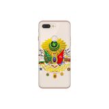 Senada General Mobile Gm 9 Pro İle Uyumlu Kılıf 0.4Mm Lazer Kesim Silikon Kapak Tuğra