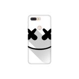 Senada General Mobile Gm 9 Pro İle Uyumlu Kılıf 0.4Mm Lazer Kesim Silikon Kapak X Gülücük Smile