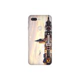 Senada General Mobile Gm 9 Pro İle Uyumlu Kılıf 0.4Mm Lazer Kesim Silikon Kapak Yeditepe