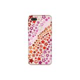 Senada General Mobile Gm 9 Pro İle Uyumlu Kılıf 0.4Mm Lazer Kesim Silikon Kapak Yıldız