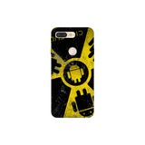 Senada General Mobile Gm 9 Pro İle Uyumlu Kılıf 0.4Mm Lazer Kesim Silikon Kapak