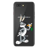 Senada General Mobile GM 9 Pro ile Uyumlu Kılıf Resimli Desenli Silikon Bugs
