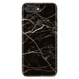 Senada General Mobile GM 9 Pro ile Uyumlu Kılıf Resimli Desenli Silikon Tokyo Mermer