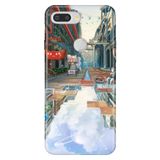 Senada General Mobile Gm 9 Pro İle Uyumlu Kılıf Silikon Desenli Tam Koruma Resimli 3D Anime