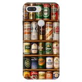 Senada General Mobile Gm 9 Pro İle Uyumlu Kılıf Silikon Desenli Tam Koruma Resimli Konserve