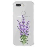 Senada General Mobile Gm 9 Pro İle Uyumlu Kılıf Silikon Desenli Tam Koruma Resimli Lavanta