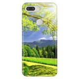 Senada General Mobile Gm 9 Pro İle Uyumlu Kılıf Silikon Desenli Tam Koruma Resimli Mis Oksijen