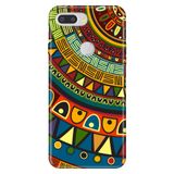 Senada General Mobile Gm 9 Pro İle Uyumlu Kılıf Silikon Desenli Tam Koruma Resimli Mısır Grafik