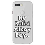 Senada General Mobile Gm 9 Pro İle Uyumlu Kılıf Silikon Desenli Tam Koruma Resimli Ne Polisi