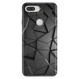 Senada General Mobile Gm 9 Pro İle Uyumlu Kılıf Silikon Desenli Tam Koruma Resimli Reflec