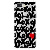 Senada General Mobile Gm 9 Pro İle Uyumlu Kılıf Silikon Desenli Tam Koruma Resimli Xoxo