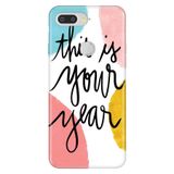 Senada General Mobile Gm 9 Pro İle Uyumlu Kılıf Silikon Desenli Tam Koruma Resimli Your Year