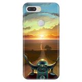Senada General Mobile Gm 9 Pro İle Uyumlu Kılıf Silikon Desenli Tam Koruma Resimli,RenkKod686