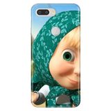 Senada General Mobile Gm 9 Pro İle Uyumlu Kılıf Silikon Desenli Tam Koruma Resimli,RenkKod747