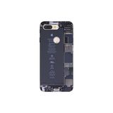 Senada General Mobile Gm 9 Pro Uyumlu İle Uyumlu Kılıf 0.4Mm Lazer Kesim Silikon Kapak Iphone Mekanik