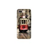 Senada General Mobile Gm 9 Pro Uyumlu İle Uyumlu Kılıf 0.4Mm Lazer Kesim Silikon Kapak Istiklal Taksim