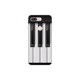 Senada General Mobile Gm 9 Pro Uyumlu İle Uyumlu Kılıf 0.4Mm Lazer Kesim Silikon Kapak Piyano