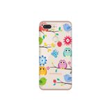Senada General Mobile Gm 9 Pro Uyumlu İle Uyumlu Kılıf 0.4Mm Lazer Kesim Silikon Kapak Renkli Kanatlar
