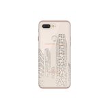 Senada General Mobile Gm 9 Pro Uyumlu İle Uyumlu Kılıf 0.4Mm Lazer Kesim Silikon Kapak Residence