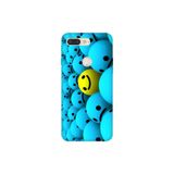 Senada General Mobile Gm 9 Pro Uyumlu İle Uyumlu Kılıf 0.4Mm Lazer Kesim Silikon Kapak Smile