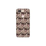 Senada General Mobile Gm 9 Pro Uyumlu İle Uyumlu Kılıf 0.4Mm Lazer Kesim Silikon Kapak,Color1248