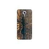 Senada General Mobile Gm5 Plus İle Uyumlu Kılıf 0.4Mm Lazer Kesim Silikon Kapak Dubai