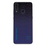 Senada Gm 10 İle Uyumlu Kılıf 0.4Mm Lazer Kesim Silikon Kapak Kedi Çizgi