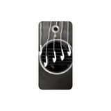 Senada Gm 5 Plus İle Uyumlu Kılıf 0.4Mm Lazer Kesim Silikon Kapak Guitar