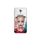 Senada Gm 5 Plus İle Uyumlu Kılıf 0.4Mm Lazer Kesim Silikon Kapak Harleymoto Quinn