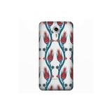 Senada Gm 5 Plus İle Uyumlu Kılıf 0.4Mm Lazer Kesim Silikon Kapak Osmanlı Motif