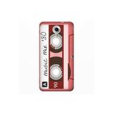 Senada Gm 5 Plus İle Uyumlu Kılıf 0.4Mm Lazer Kesim Silikon Kapak Pembe Kaset