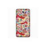 Senada Gm 5 Plus İle Uyumlu Kılıf 0.4Mm Lazer Kesim Silikon Kapak Russia