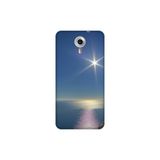 Senada Gm 5 Plus İle Uyumlu Kılıf 0.4Mm Lazer Kesim Silikon Kapak Sakin Deniz