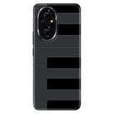Senada Huawei Honor 200-Pro İle Uyumlu Kılıf Renkli Silikon Baskılı Tpu Piyano