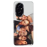 Senada Huawei Honor 200-Pro İle Uyumlu Kılıf Vintage Silikon Baskılı Kapak İdols