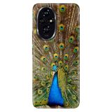 Senada Huawei Honor 200-Pro İle Uyumlu Kılıf Vintage Silikon Baskılı Kapak Tavuz Kuşu