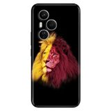 Senada Huawei Honor 400 Pro İle Uyumlu Kılıf Dekoratif Silikon Baskılı Kapak Gsr5