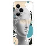 Senada Huawei Honor 400 Pro İle Uyumlu Kılıf Dekoratif Silikon Baskılı Kapak Venus Pop Art
