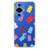 Senada Huawei Nova 12S İle Uyumlu Kılıf Desenli Tpu Silikon Baskılı Jelibon