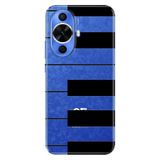Senada Huawei Nova 12S İle Uyumlu Kılıf Desenli Tpu Silikon Baskılı Piyano