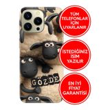 Senada Huawei Nova Y70 Y90 9 10 Se Mate 10 20 Lite Pro İle Uyumlu Kılıf İsimli Yazılı Kişiye Özel Trend Slkn Shaun